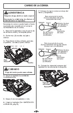 Preview for 39 page of Kenmore DU3002 Use & Care Manual