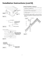 Preview for 11 page of Kenmore ECONOMIZER 6 153.332861 Owner'S Manual