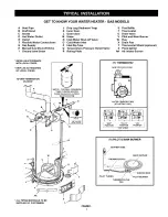 Предварительный просмотр 7 страницы Kenmore ECONOMIZER 6 153.333315 HA Owner'S Manual