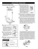 Предварительный просмотр 8 страницы Kenmore ECONOMIZER 6 153.333315 HA Owner'S Manual