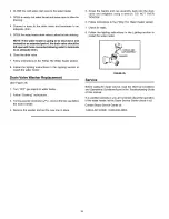 Предварительный просмотр 22 страницы Kenmore ECONOMIZER 6 153.333315 HA Owner'S Manual