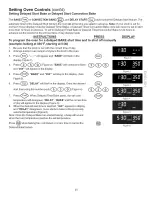 Preview for 25 page of Kenmore ELECTRIC RANGE 790.466 Use & Care Manual