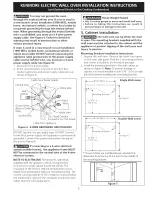 Предварительный просмотр 5 страницы Kenmore ELECTRIC WALL OVEN Installation Instructions Manual