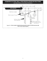 Предварительный просмотр 8 страницы Kenmore ELECTRIC WALL OVEN Installation Instructions Manual