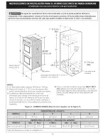 Предварительный просмотр 12 страницы Kenmore ELECTRIC WALL OVEN Installation Instructions Manual