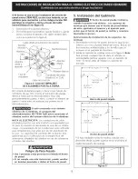 Предварительный просмотр 15 страницы Kenmore ELECTRIC WALL OVEN Installation Instructions Manual