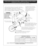 Предварительный просмотр 17 страницы Kenmore ELECTRIC WALL OVEN Installation Instructions Manual