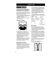 Preview for 28 page of Kenmore Elictronic 27" Wide Electric Dryers Owner'S Manual