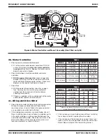 Предварительный просмотр 9 страницы Kenmore Elite 110.2108200 Tech Sheet