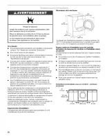 Предварительный просмотр 26 страницы Kenmore ELITE 110.C8508 Use & Care Manual