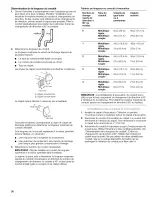 Предварительный просмотр 30 страницы Kenmore ELITE 110.C8508 Use & Care Manual