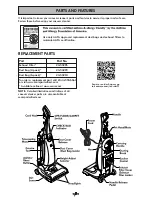 Preview for 5 page of Kenmore Elite 116.31150 Use & Care Manual