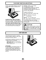 Preview for 10 page of Kenmore Elite 116.31150 Use & Care Manual