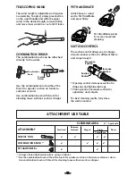 Preview for 12 page of Kenmore Elite 116.31150 Use & Care Manual