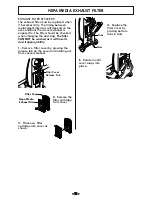 Preview for 18 page of Kenmore Elite 116.31150 Use & Care Manual