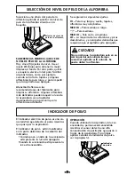 Preview for 33 page of Kenmore Elite 116.31150 Use & Care Manual