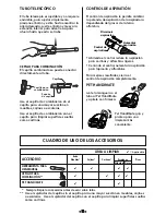 Preview for 35 page of Kenmore Elite 116.31150 Use & Care Manual