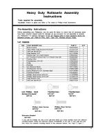 Preview for 3 page of Kenmore ELITE 141.158033 Operator'S Manual