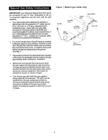 Preview for 4 page of Kenmore ELITE 141.1668 Owner'S Manual