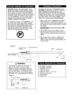 Preview for 5 page of Kenmore ELITE 141.1668 Owner'S Manual