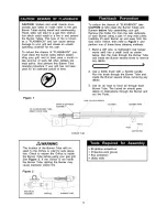 Preview for 5 page of Kenmore ELITE 141.16681 Owner'S Manual