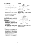 Preview for 12 page of Kenmore ELITE 141.16681 Owner'S Manual