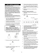 Preview for 16 page of Kenmore ELITE 141.16681 Owner'S Manual