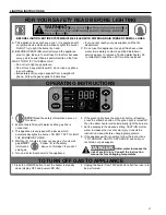 Preview for 37 page of Kenmore ELITE 153.331000 Use & Care Manual