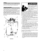 Preview for 54 page of Kenmore ELITE 153.331000 Use & Care Manual