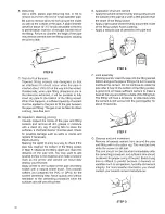 Предварительный просмотр 30 страницы Kenmore Elite 153.331010 Use & Care Manual