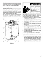 Предварительный просмотр 55 страницы Kenmore Elite 153.331010 Use & Care Manual