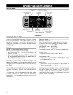 Предварительный просмотр 94 страницы Kenmore Elite 153.331010 Use & Care Manual