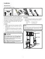 Предварительный просмотр 7 страницы Kenmore ELITE 253.4475 Series Use & Care Manual