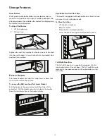 Предварительный просмотр 19 страницы Kenmore ELITE 253.4475 Series Use & Care Manual