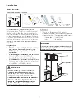 Предварительный просмотр 31 страницы Kenmore ELITE 253.4475 Series Use & Care Manual