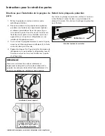 Предварительный просмотр 32 страницы Kenmore ELITE 253.4475 Series Use & Care Manual