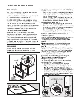 Предварительный просмотр 33 страницы Kenmore ELITE 253.4475 Series Use & Care Manual