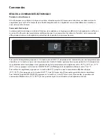 Предварительный просмотр 35 страницы Kenmore ELITE 253.4475 Series Use & Care Manual