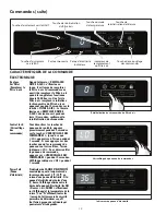 Предварительный просмотр 36 страницы Kenmore ELITE 253.4475 Series Use & Care Manual