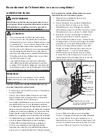 Предварительный просмотр 40 страницы Kenmore ELITE 253.4475 Series Use & Care Manual