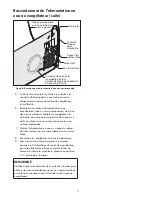 Предварительный просмотр 41 страницы Kenmore ELITE 253.4475 Series Use & Care Manual