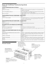 Preview for 11 page of Kenmore Elite 253.76062 Use & Care Manual