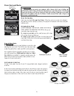 Preview for 6 page of Kenmore Elite 318205329A Use & Care Manual