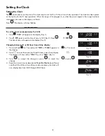 Preview for 8 page of Kenmore Elite 318205329A Use & Care Manual