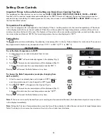 Preview for 13 page of Kenmore Elite 318205329A Use & Care Manual