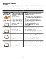 Preview for 14 page of Kenmore Elite 318205329A Use & Care Manual