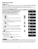 Preview for 16 page of Kenmore Elite 318205329A Use & Care Manual