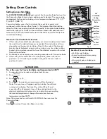 Preview for 21 page of Kenmore Elite 318205329A Use & Care Manual