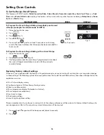 Preview for 26 page of Kenmore Elite 318205329A Use & Care Manual