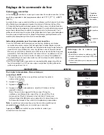 Preview for 57 page of Kenmore Elite 318205329A Use & Care Manual